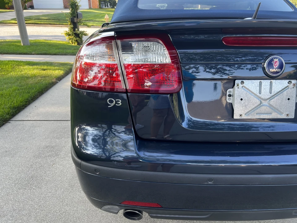 2007 Saab 9-3 2nd Gen - Image 21 of 31