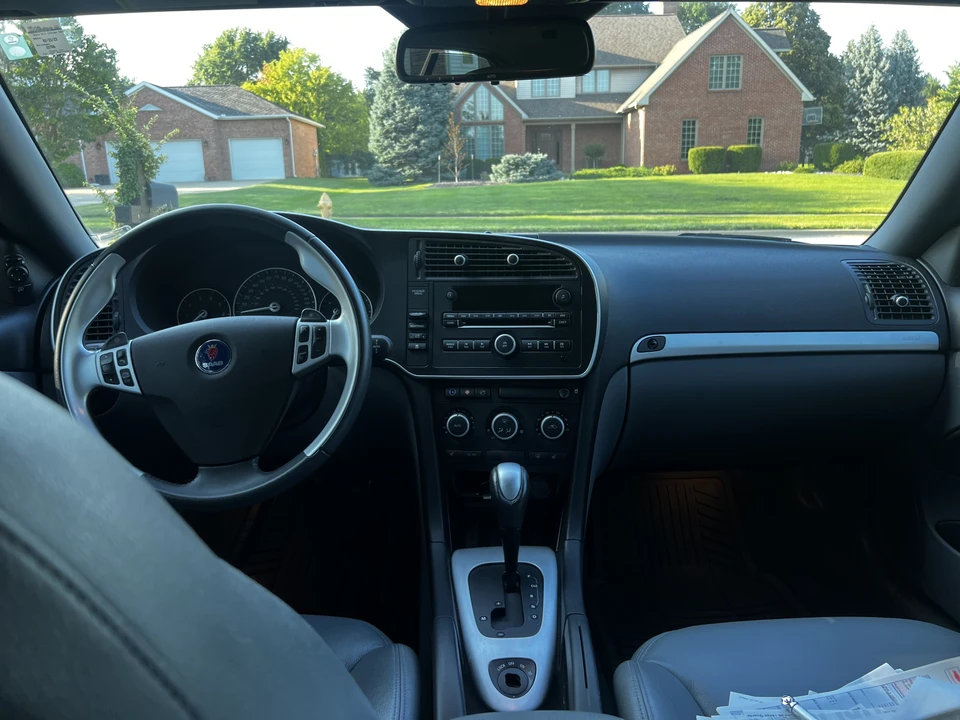 2007 Saab 9-3 2nd Gen - Image 31 of 31