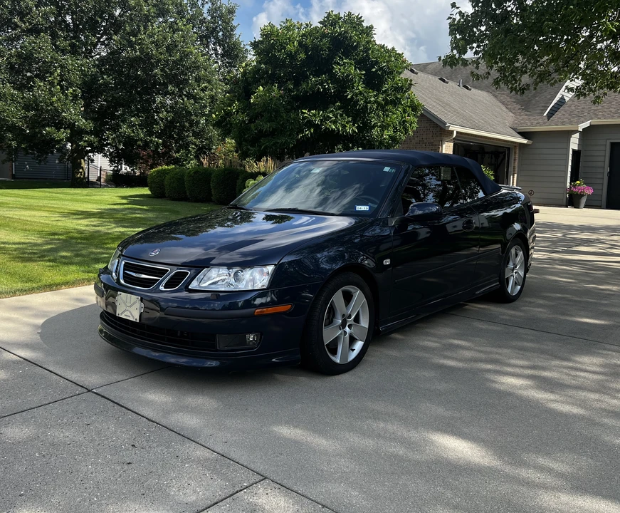 2007 Saab 9-3 2nd Gen - Image 2 of 31