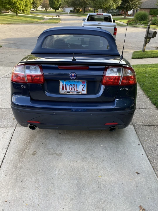 2007 Saab 9-3 2nd Gen - Image 17 of 31
