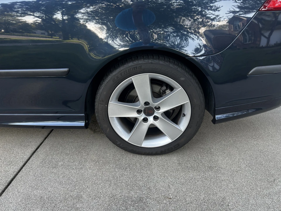 2007 Saab 9-3 2nd Gen - Image 28 of 31