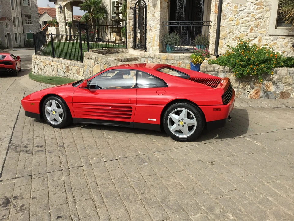 1992 Ferrari 348 tb - Image 2 of 31