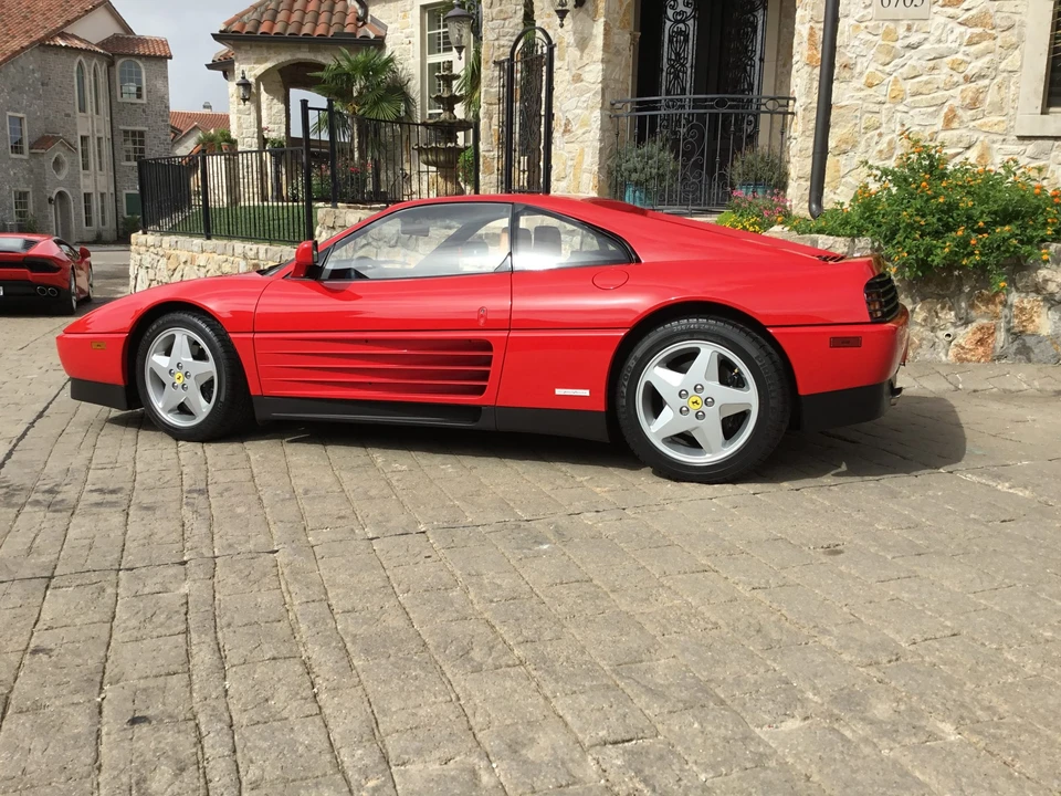 1992 Ferrari 348 tb - Image 3 of 31