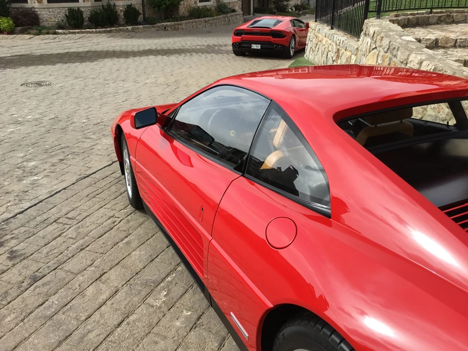 1992 Ferrari 348 tb - Image 27 of 31