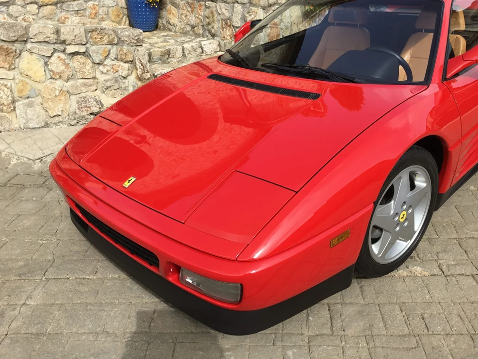 1992 Ferrari 348 tb - Image 22 of 31
