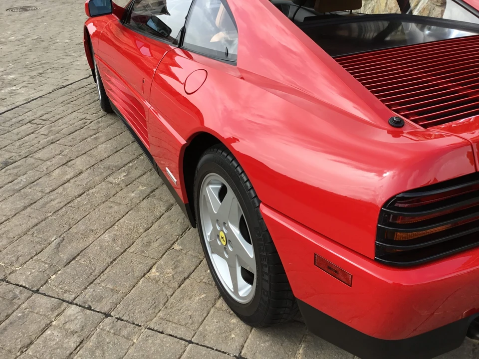 1992 Ferrari 348 tb - Image 29 of 31