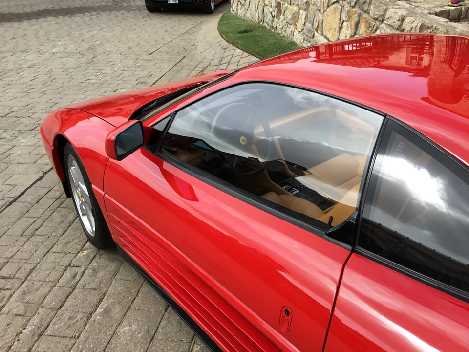 1992 Ferrari 348 tb - Image 28 of 31