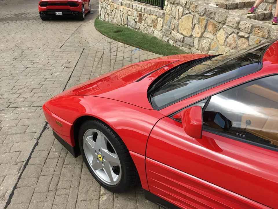 1992 Ferrari 348 tb - Image 24 of 31