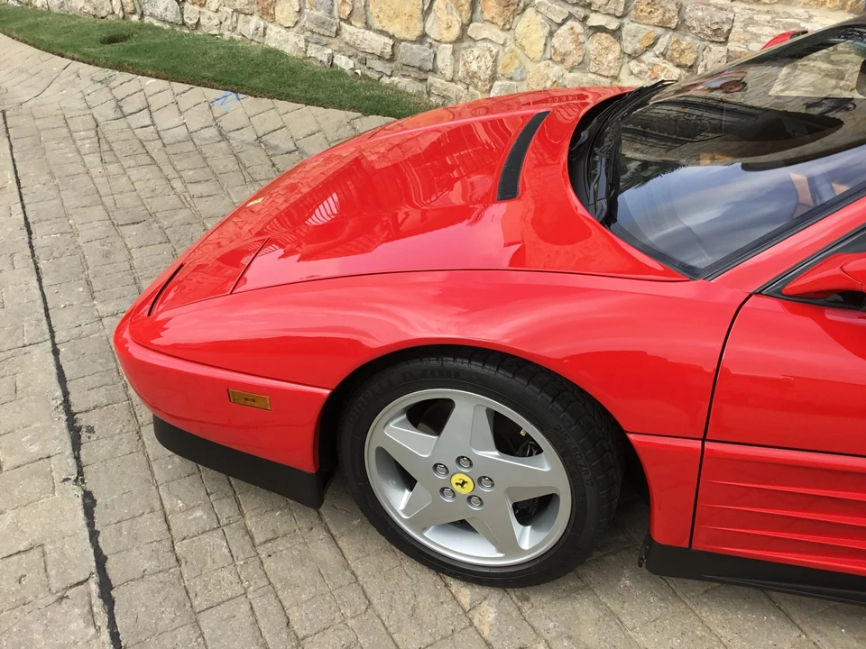 1992 Ferrari 348 tb - Image 25 of 31
