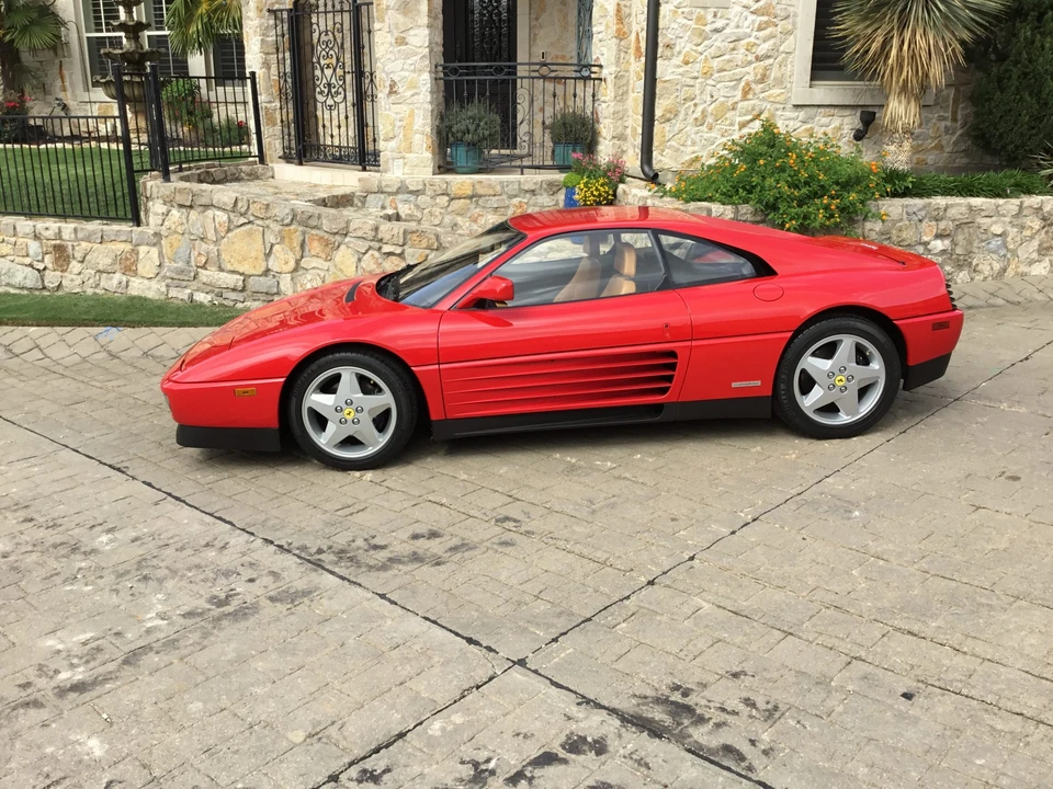 1992 Ferrari 348 tb - Image 5 of 31