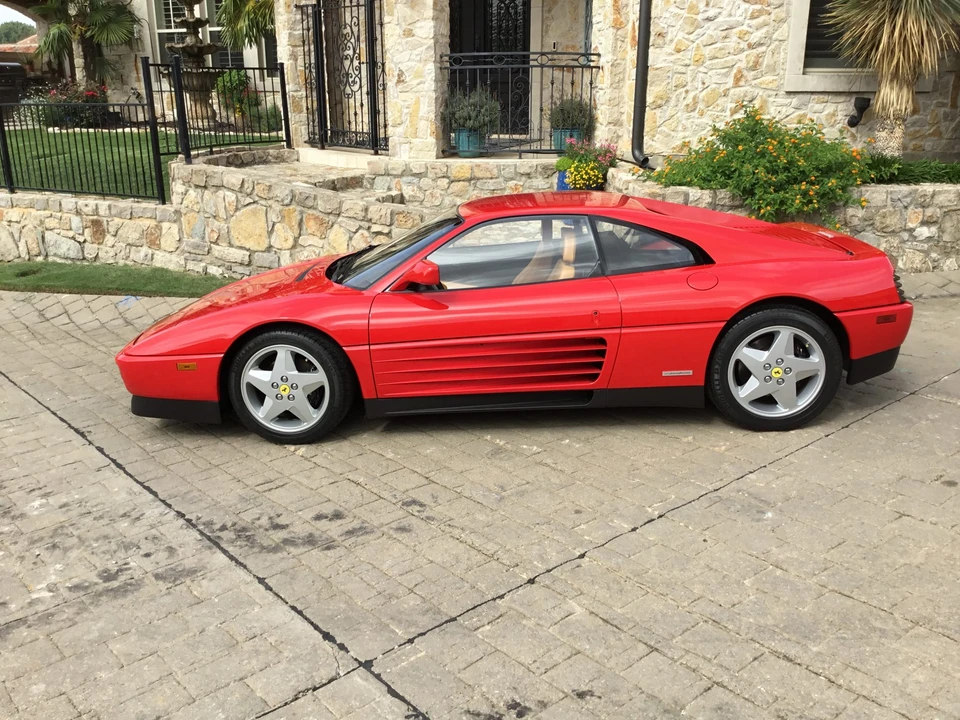1992 Ferrari 348 tb - Image 6 of 31