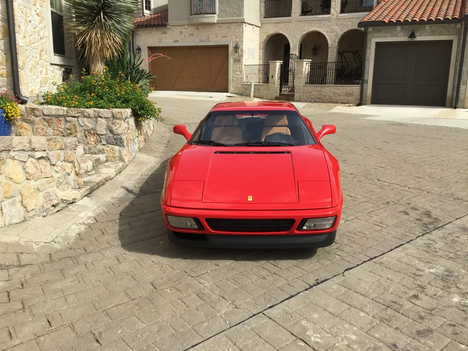 1992 Ferrari 348 tb - Image 10 of 31
