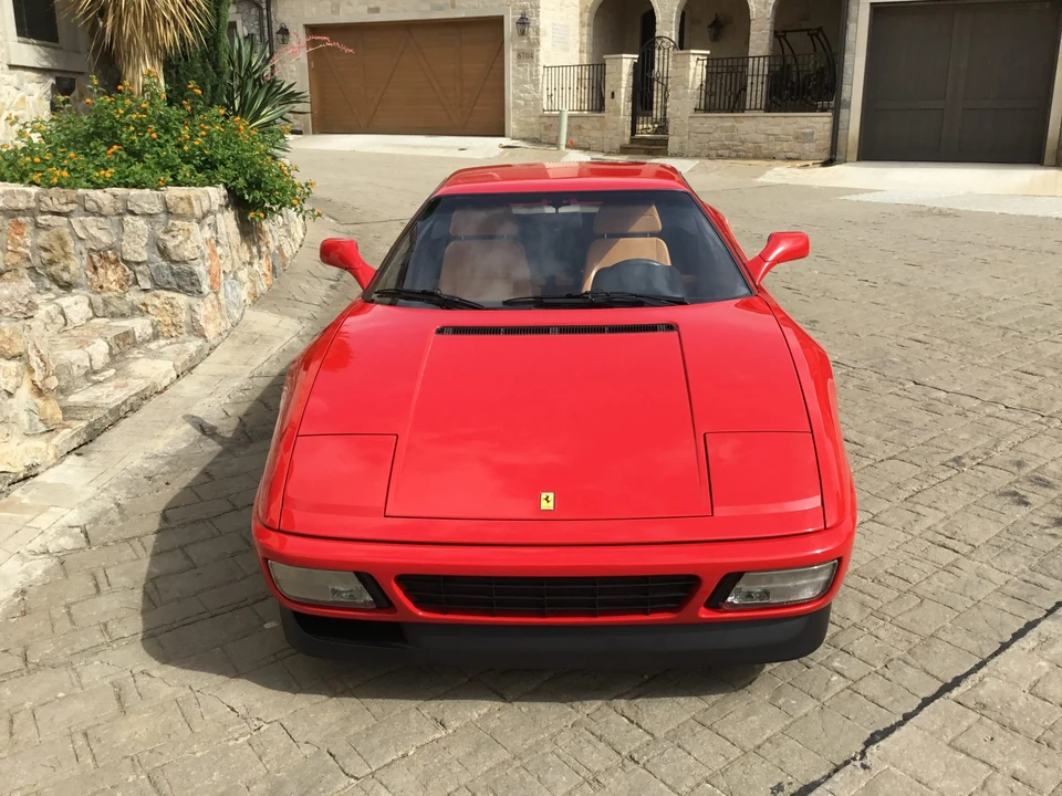 1992 Ferrari 348 tb - Image 11 of 31