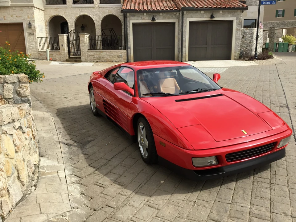 1992 Ferrari 348 tb - Image 12 of 31