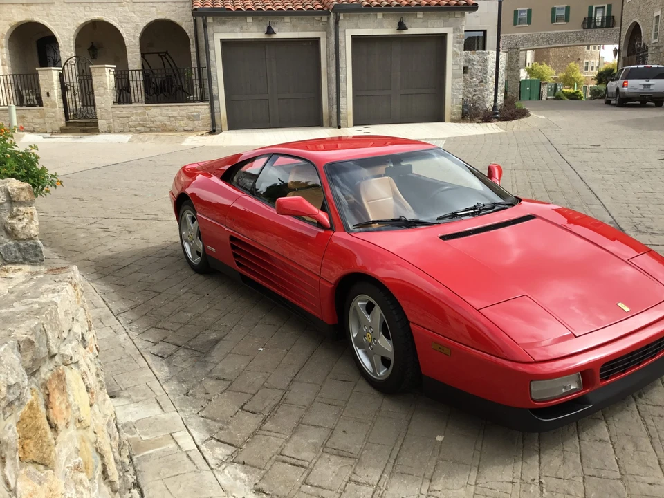 1992 Ferrari 348 tb - Image 13 of 31