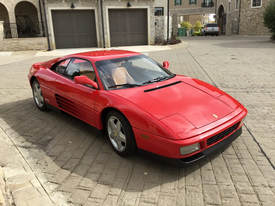 1992 Ferrari 348 tb - Image 14 of 31