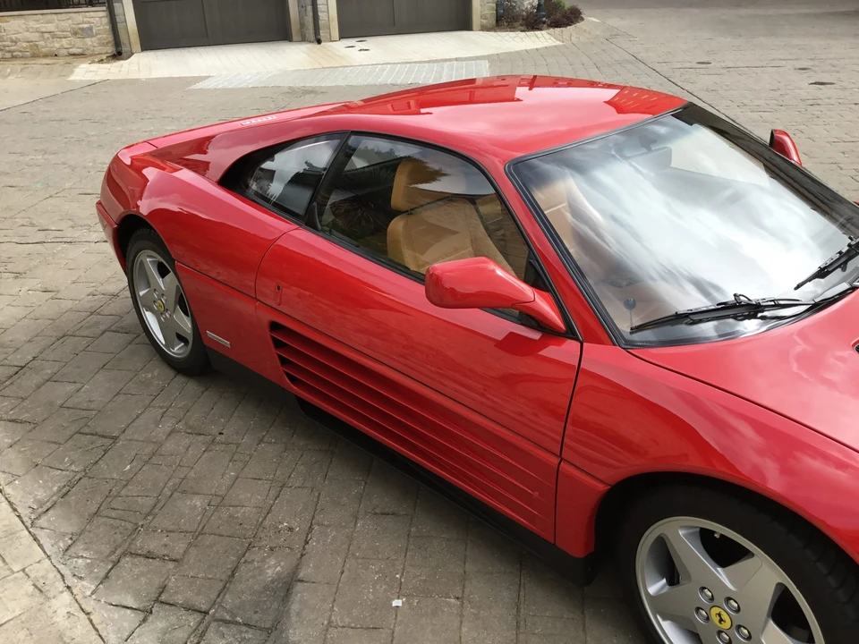 1992 Ferrari 348 tb - Image 15 of 31