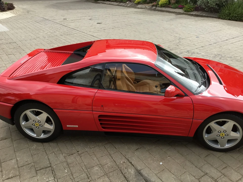 1992 Ferrari 348 tb - Image 19 of 31