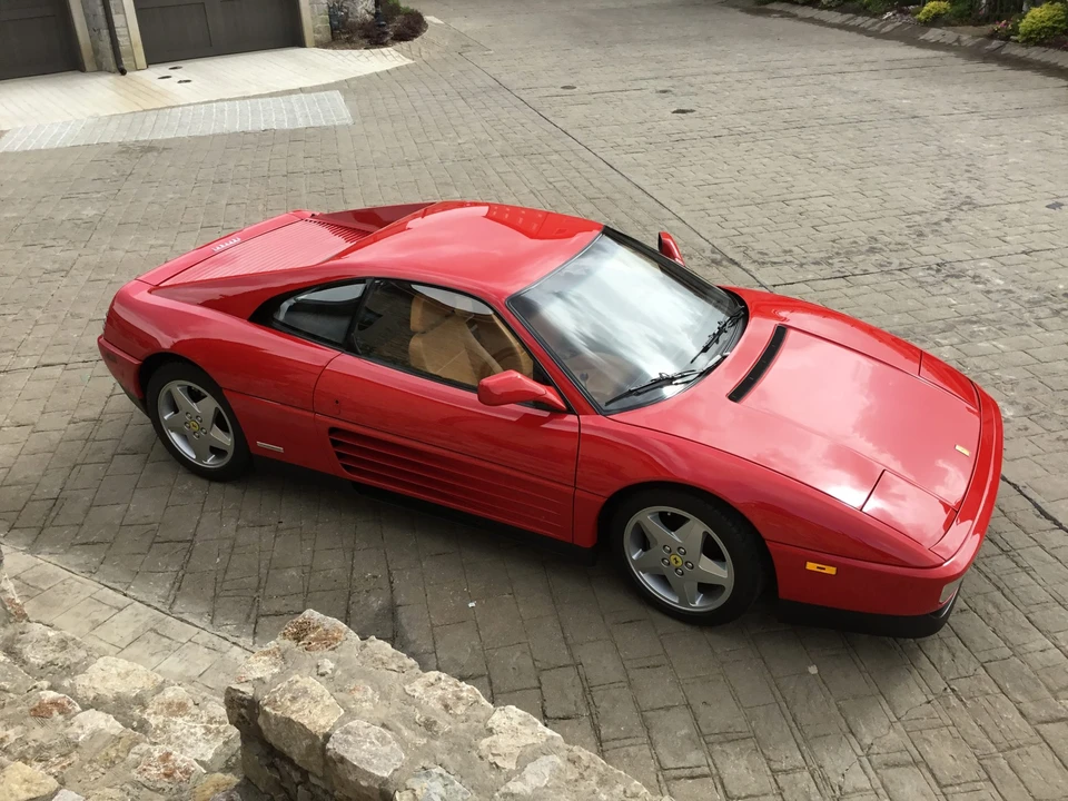 1992 Ferrari 348 tb - Image 18 of 31