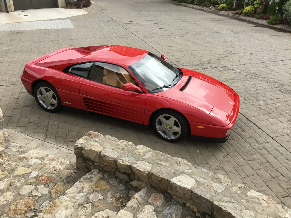 1992 Ferrari 348 tb - Image 17 of 31