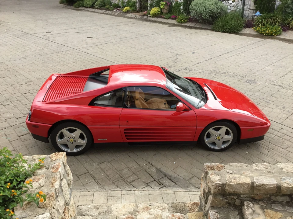 1992 Ferrari 348 tb - Image 20 of 31