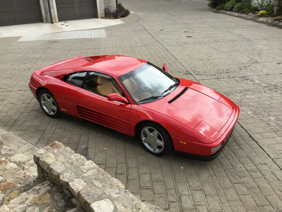 1992 Ferrari 348 tb - Image 16 of 31