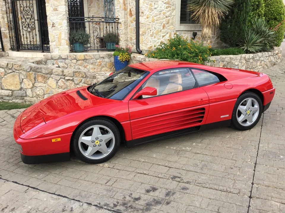1992 Ferrari 348 tb - Image 7 of 31