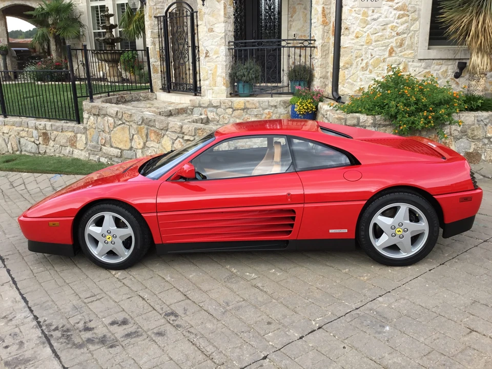 1992 Ferrari 348 tb - Image 4 of 31