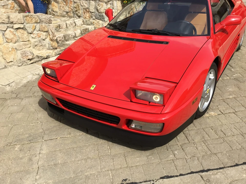1992 Ferrari 348 tb - Image 21 of 31