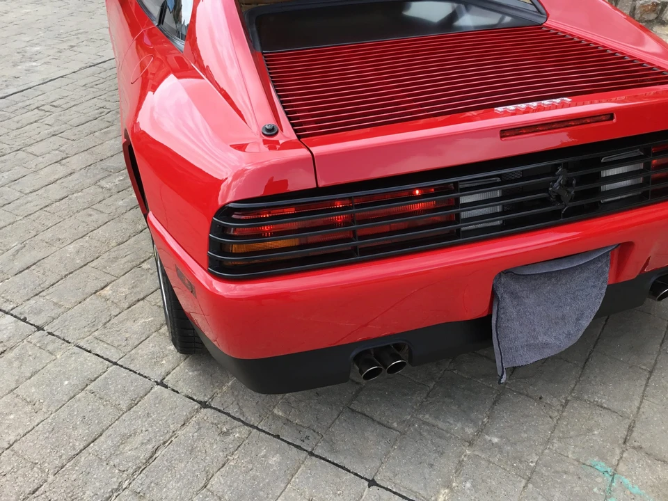 1992 Ferrari 348 tb - Image 31 of 31
