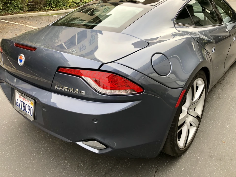 2012 Fisker Karma - Image 11 of 31