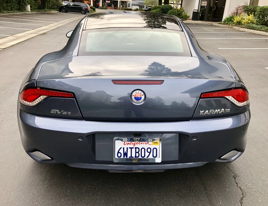 2012 Fisker Karma - Image 10 of 31