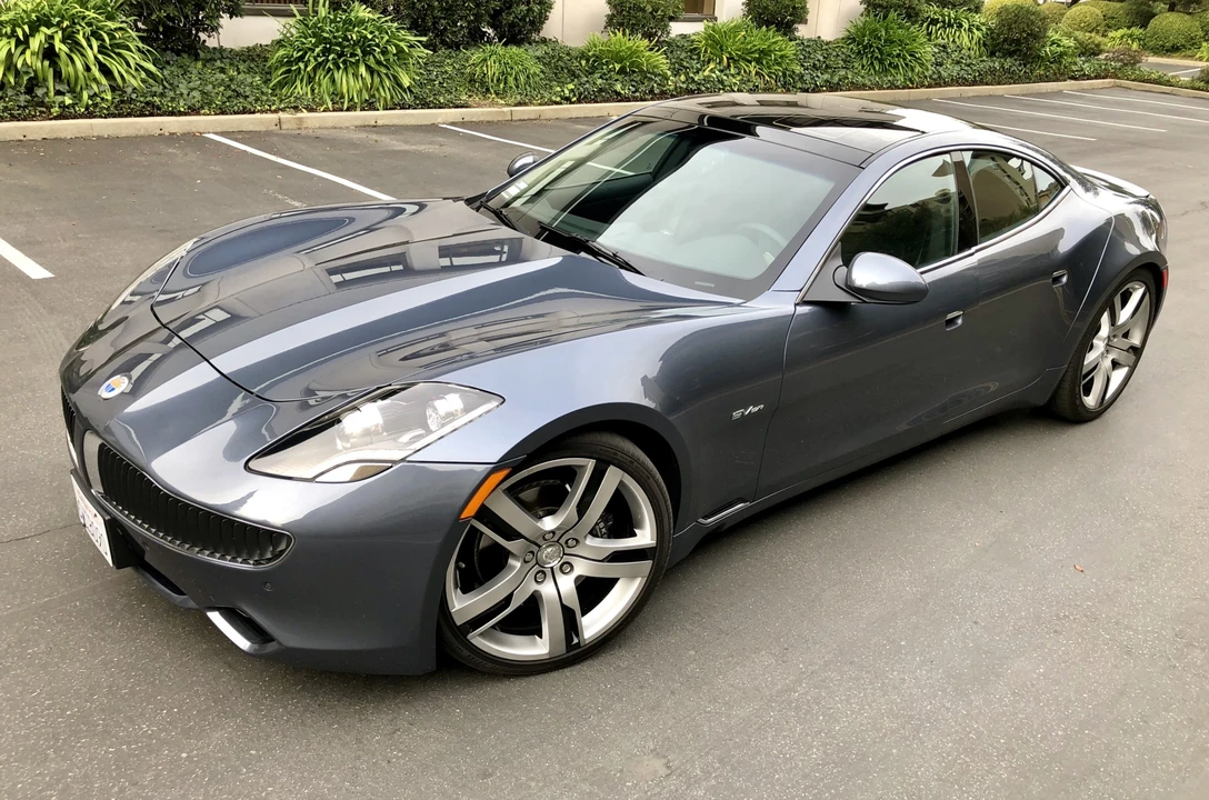 2012 Fisker Karma - Image 5 of 31