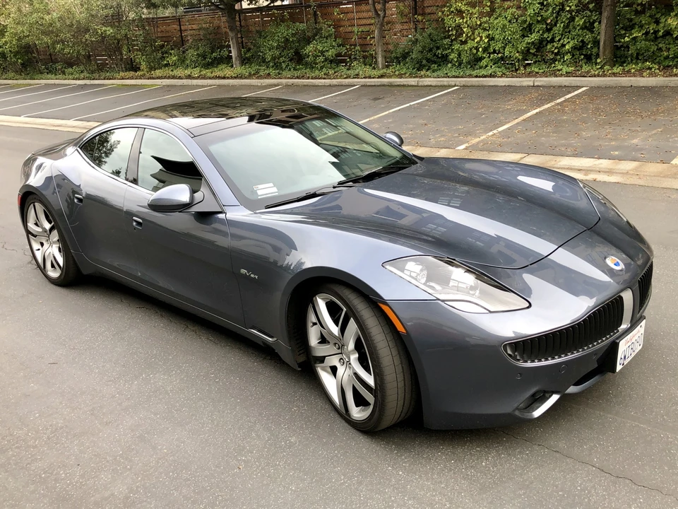 2012 Fisker Karma - Image 2 of 31