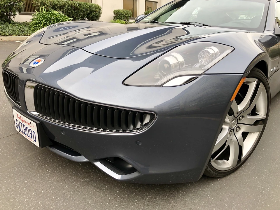 2012 Fisker Karma - Image 14 of 31