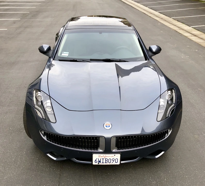 2012 Fisker Karma - Image 4 of 31