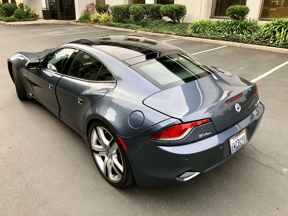 2012 Fisker Karma - Image 8 of 31