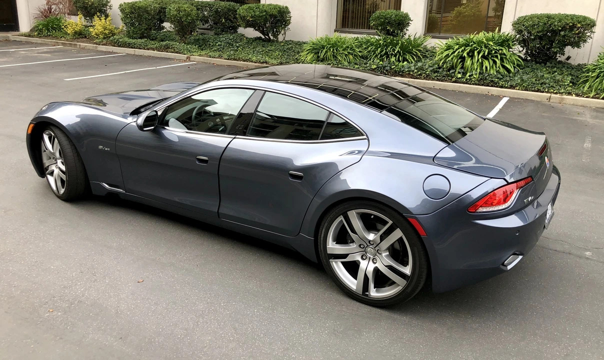 2012 Fisker Karma - Image 7 of 31