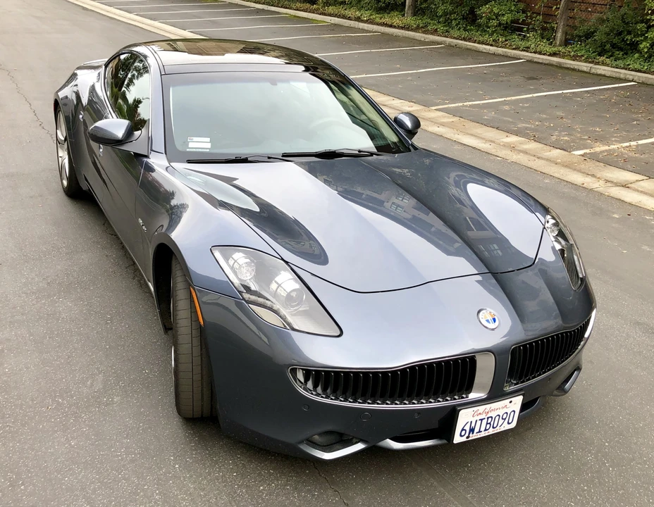 2012 Fisker Karma - Image 3 of 31