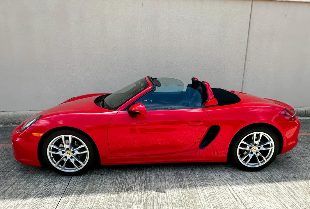 2013 Porsche 981 Boxster - Image 4 of 6