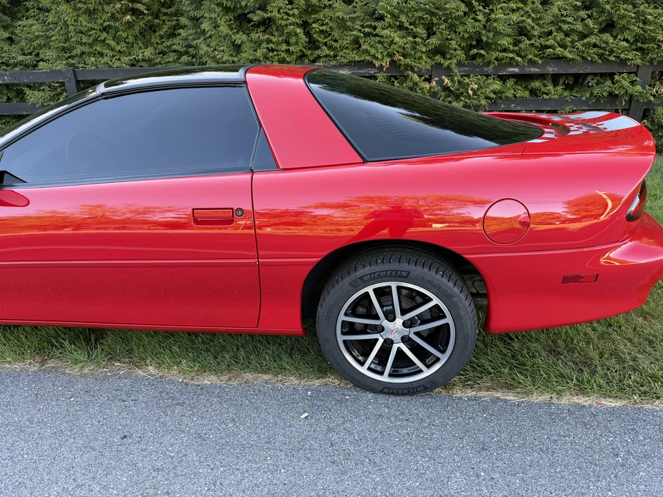 2002 Chevrolet Camaro SS 4th Gen - Image 17 of 31