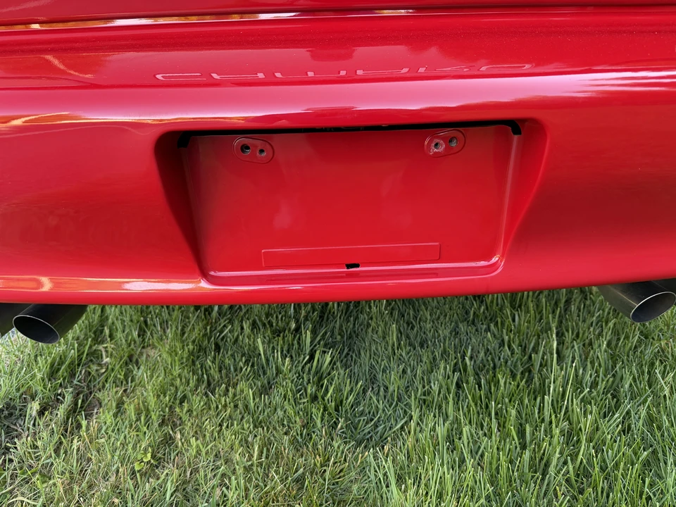 2002 Chevrolet Camaro SS 4th Gen - Image 11 of 31
