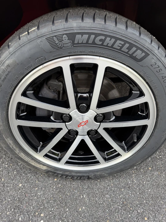 2002 Chevrolet Camaro SS 4th Gen - Image 28 of 31