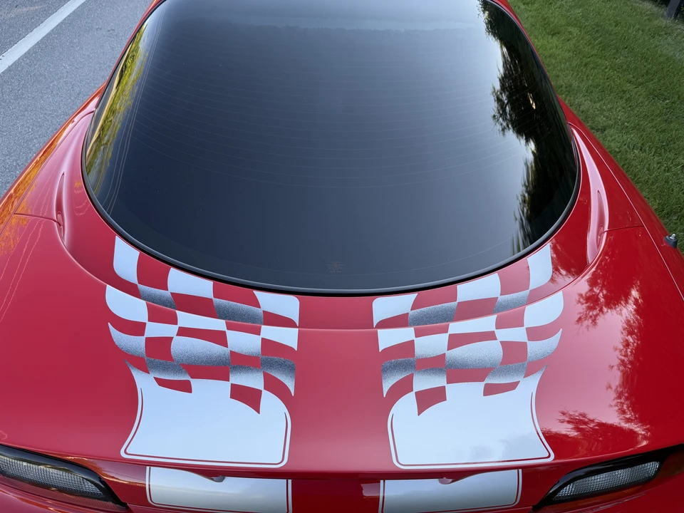 2002 Chevrolet Camaro SS 4th Gen - Image 12 of 31