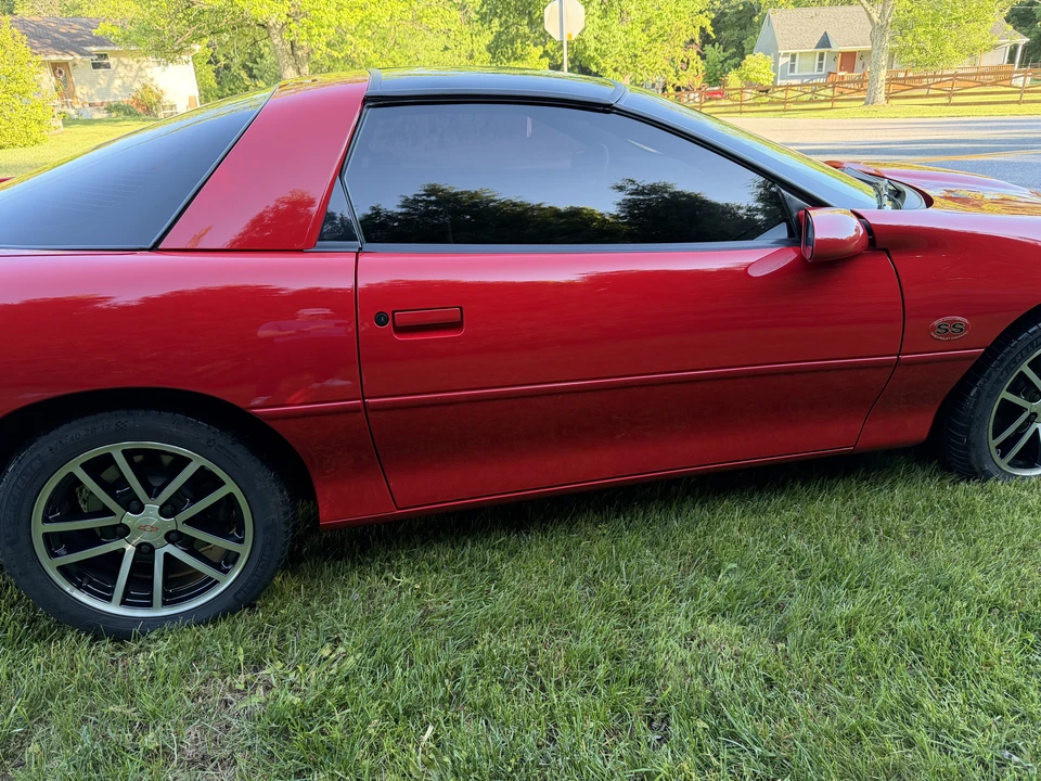 2002 Chevrolet Camaro SS 4th Gen - Image 5 of 31