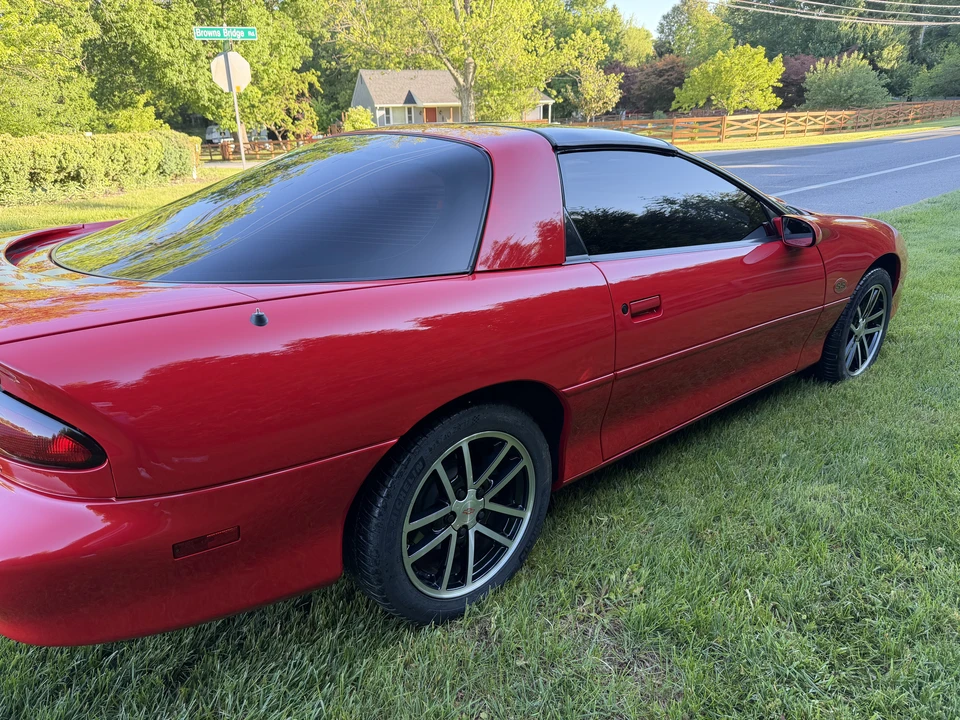 2002 Chevrolet Camaro SS 4th Gen - Image 6 of 31