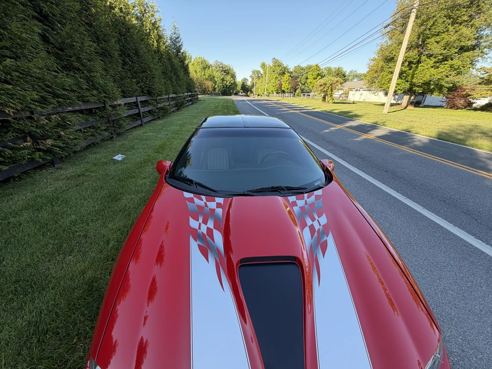 2002 Chevrolet Camaro SS 4th Gen - Image 20 of 31