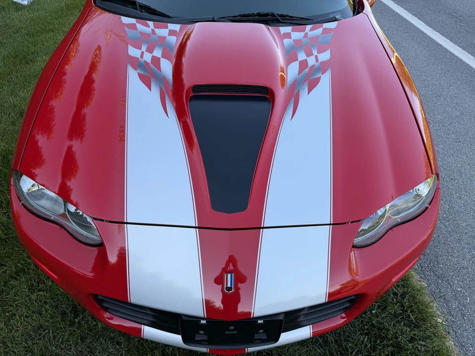 2002 Chevrolet Camaro SS 4th Gen - Image 21 of 31