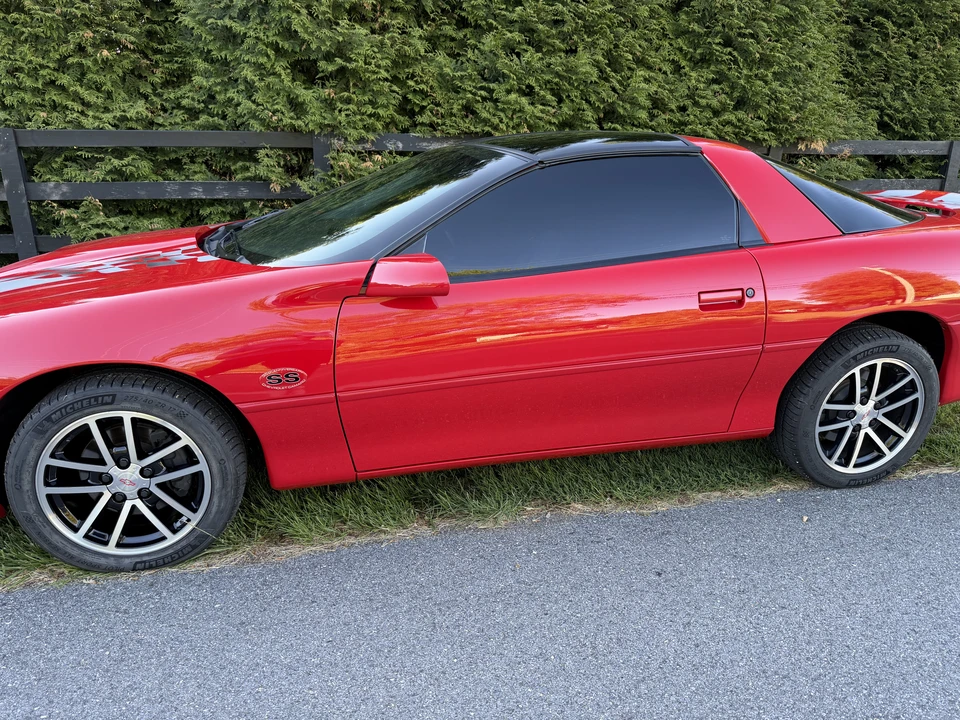 2002 Chevrolet Camaro SS 4th Gen - Image 18 of 31