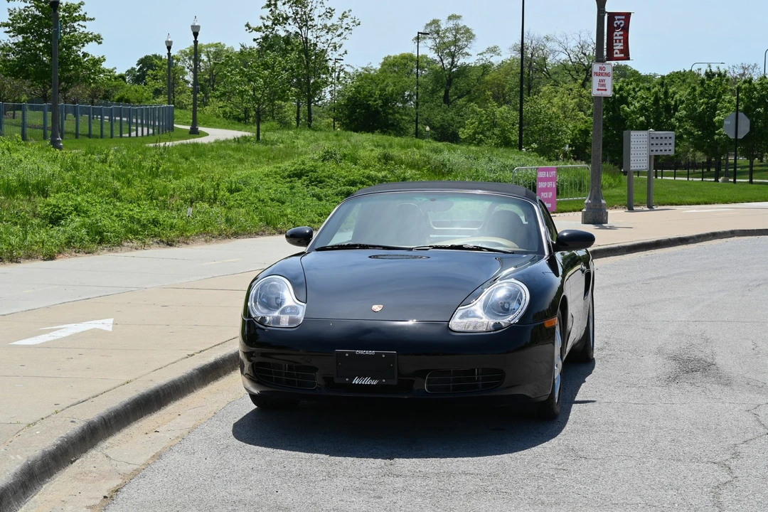 2001 Porsche Boxster - Image 5 of 31